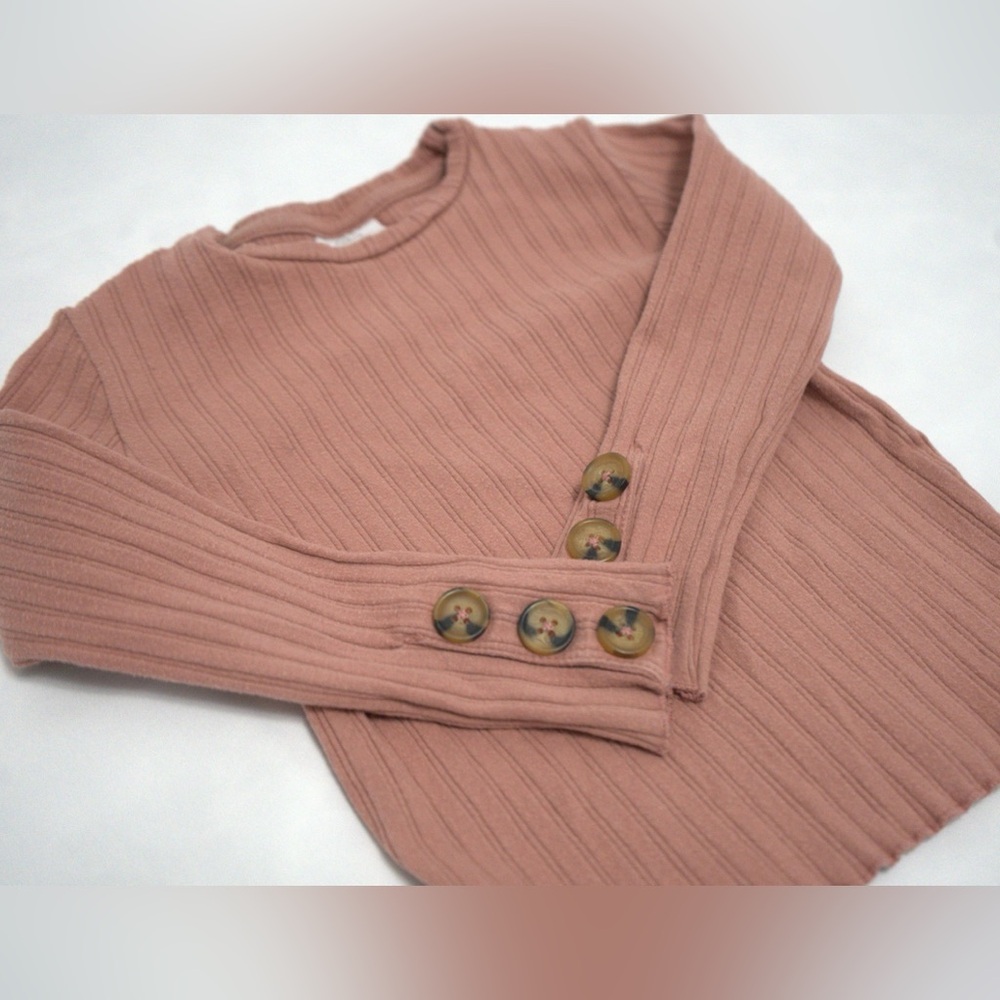 Zara Kids long Sleeve Top